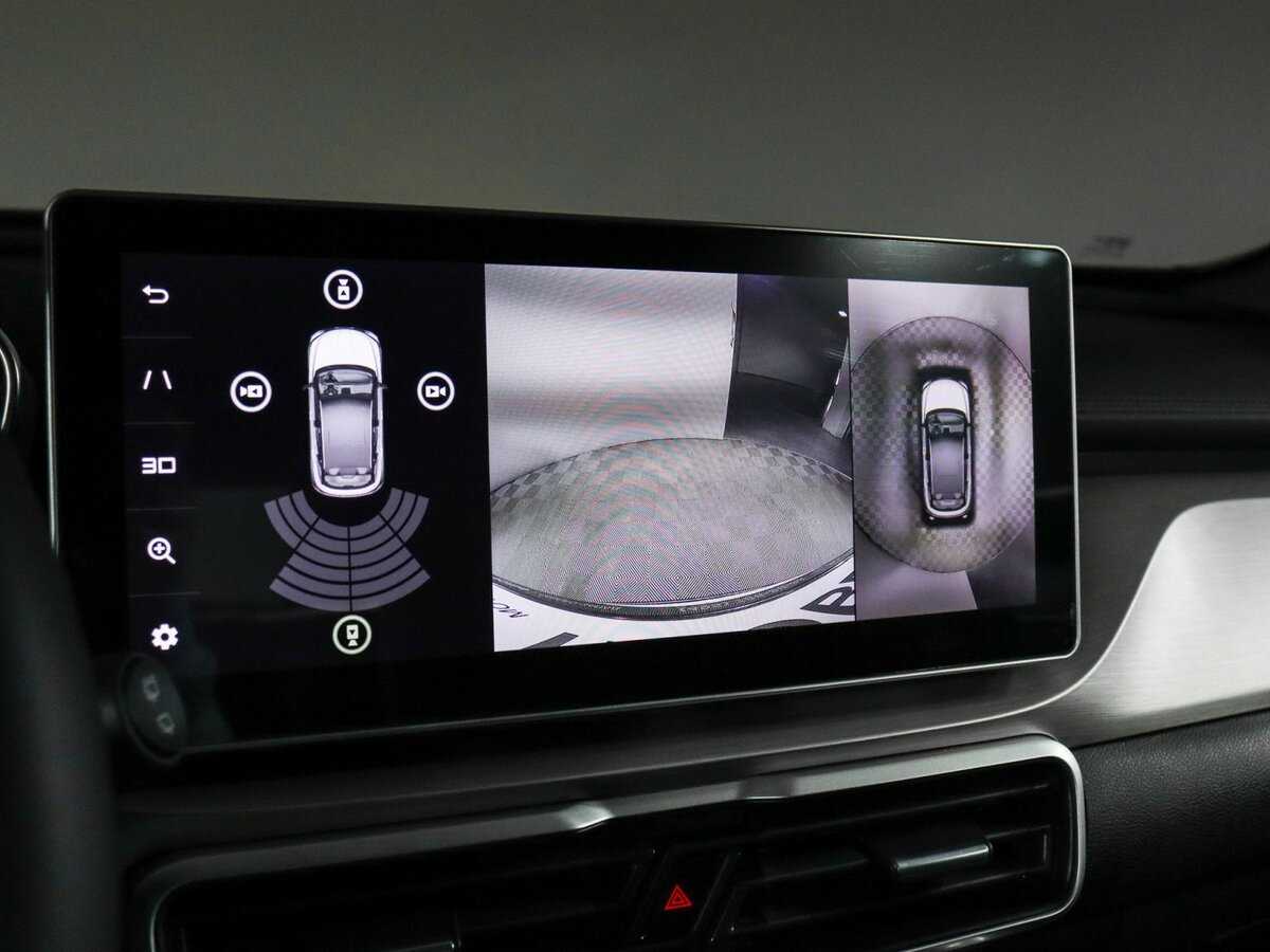 Geely Coolray б/у, 2023, Роботизированная. Фото: #20