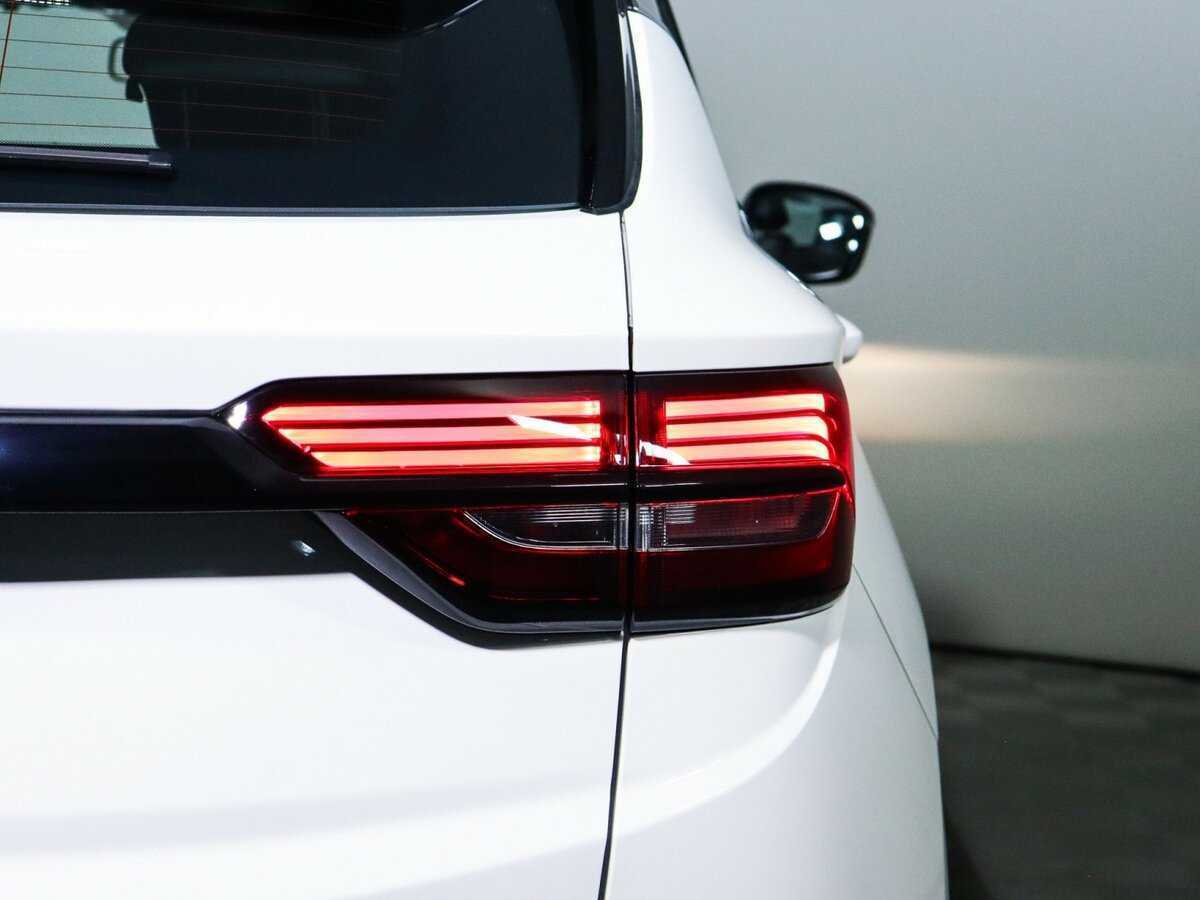 Geely Coolray б/у, 2023, Роботизированная. Фото: #25