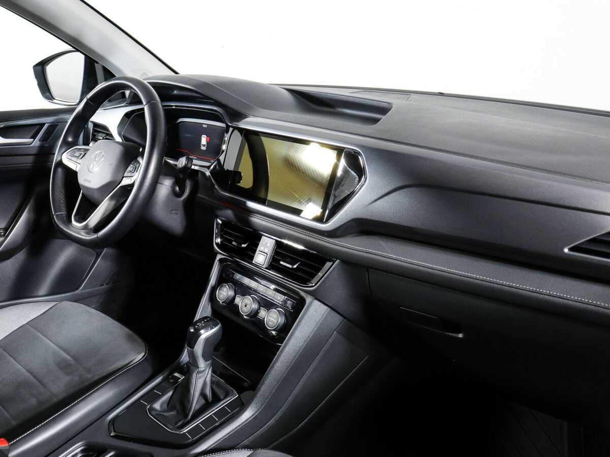 Volkswagen Taos б/у, 2021, Автоматическая. Фото: #5