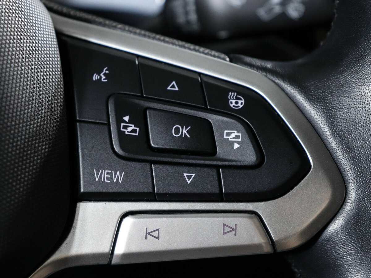 Volkswagen Taos б/у, 2021, Автоматическая. Фото: #16