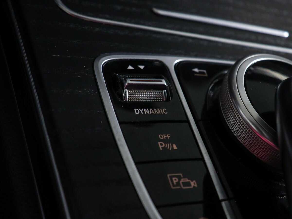 Mercedes-Benz C-Класс б/у, 2018, Автоматическая. Фото: #20