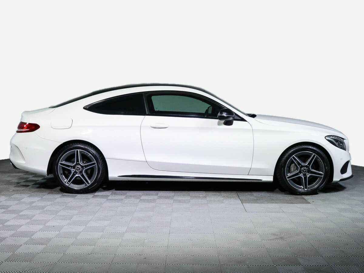 Mercedes-Benz C-Класс б/у, 2016, Автоматическая. Фото: #3