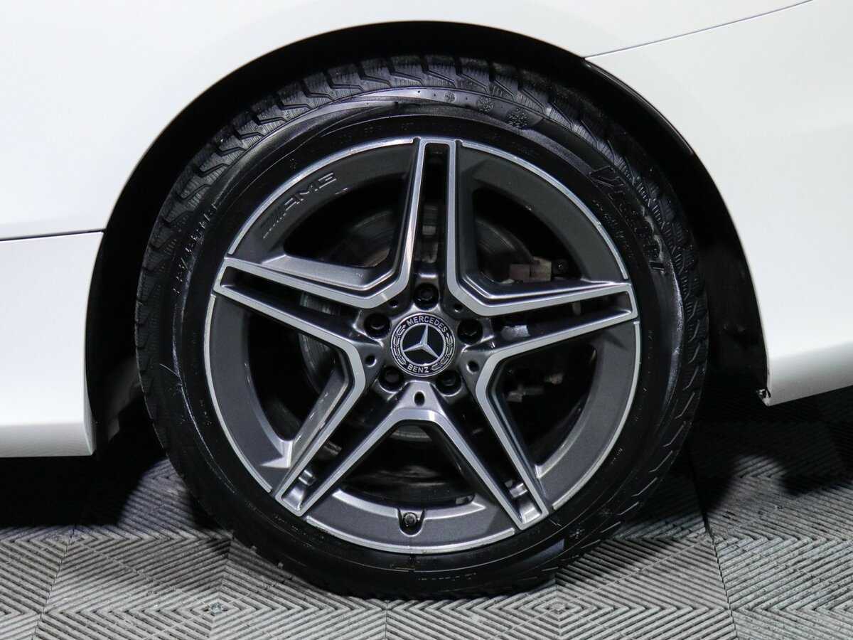 Mercedes-Benz C-Класс б/у, 2016, Автоматическая. Фото: #11