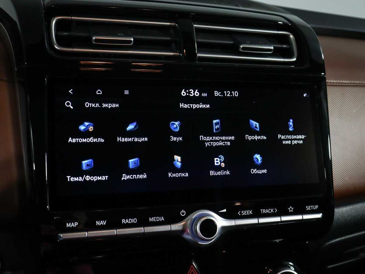 Hyundai Creta б/у, 2021, Автоматическая. Фото: #30