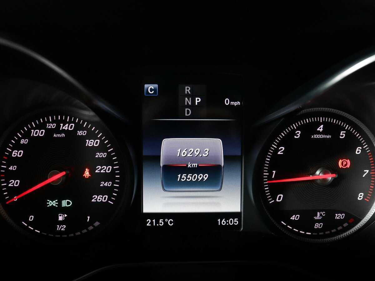 Mercedes-Benz C-Класс б/у, 2018, Автоматическая. Фото: #10