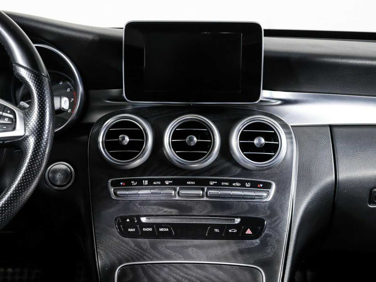 Mercedes-Benz C-Класс б/у, 2018, Автоматическая. Фото: #12