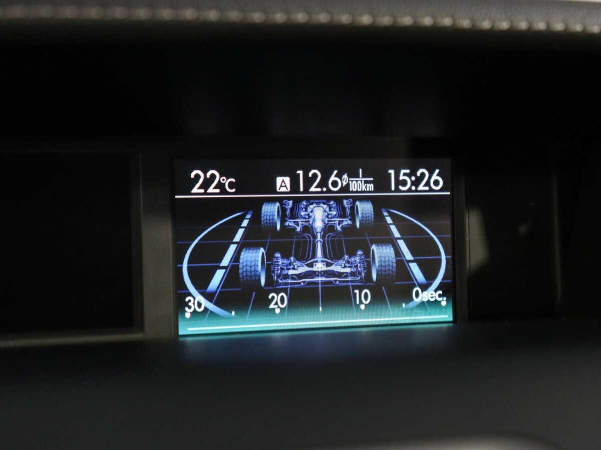 Subaru Forester б/у, 2016, Вариатор. Фото: #15