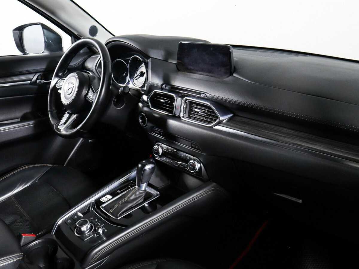 Mazda CX-5 б/у, 2018, Автоматическая. Фото: #5
