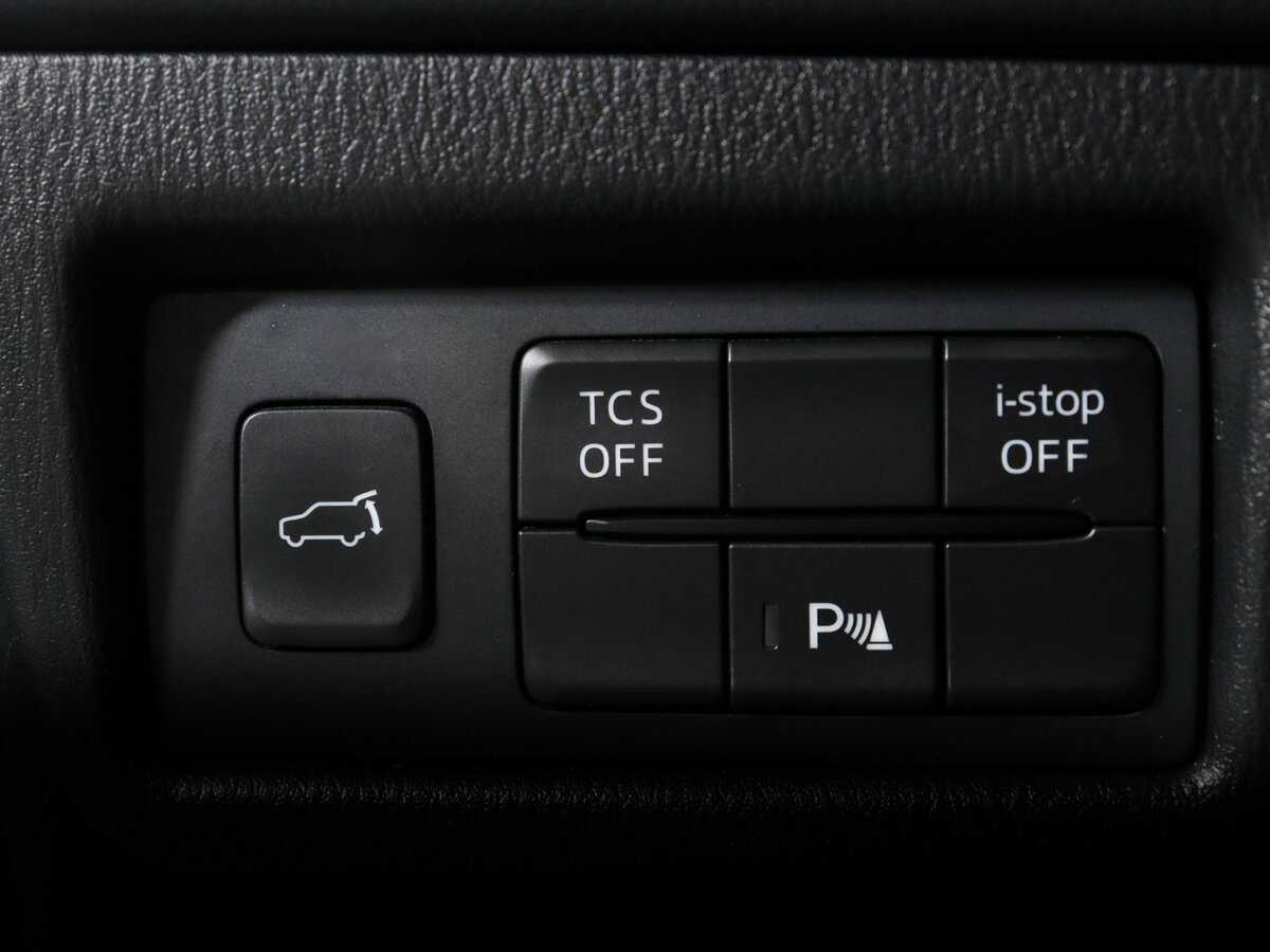 Mazda CX-5 б/у, 2018, Автоматическая. Фото: #16