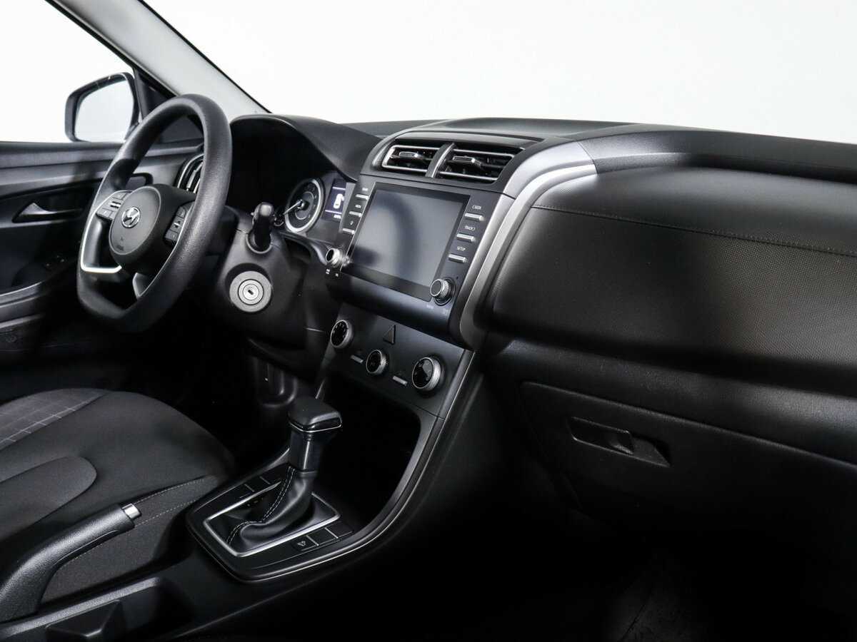 Hyundai Creta б/у, 2021, Автоматическая. Фото: #8