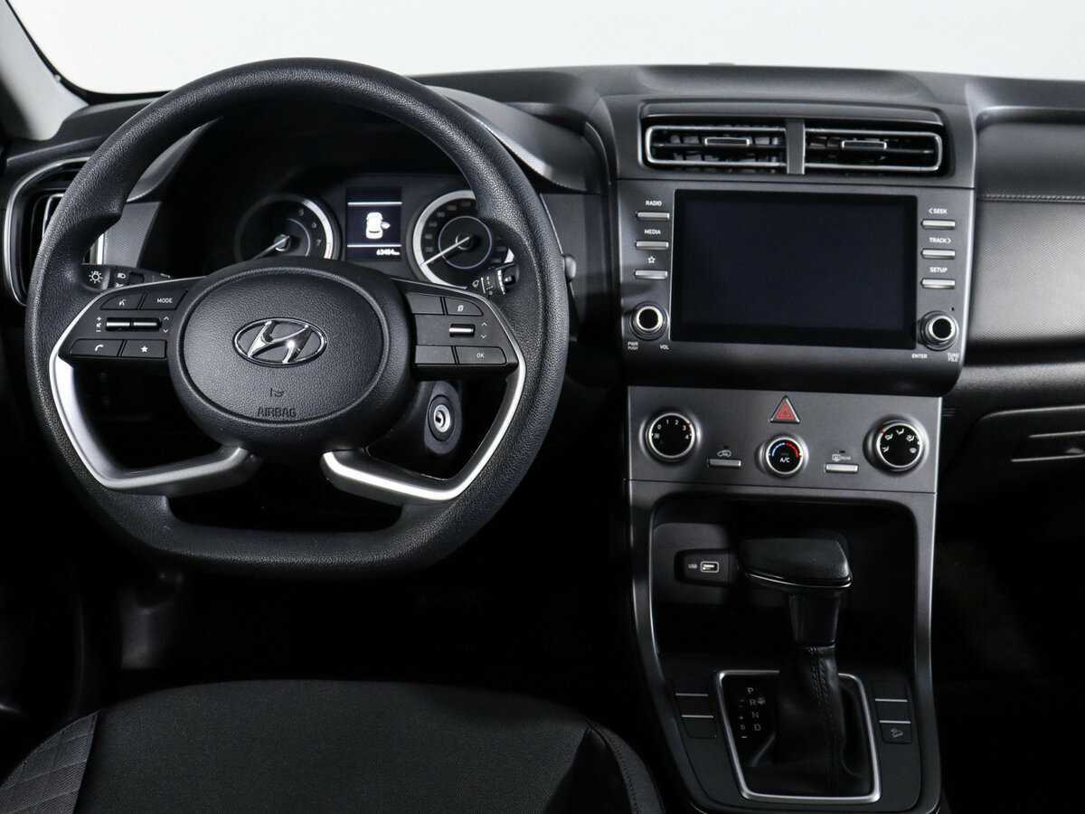Hyundai Creta б/у, 2021, Автоматическая. Фото: #11