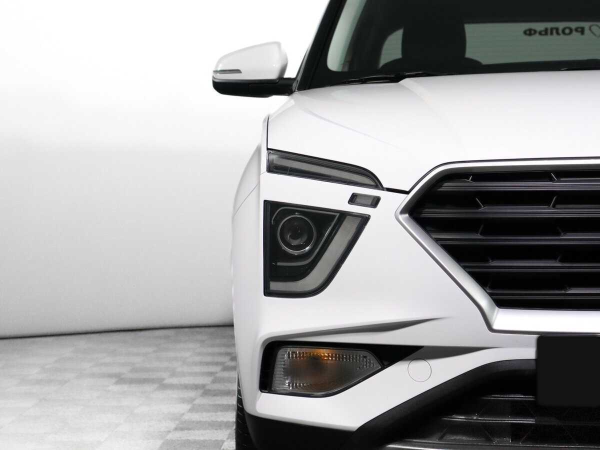 Hyundai Creta б/у, 2021, Автоматическая. Фото: #17