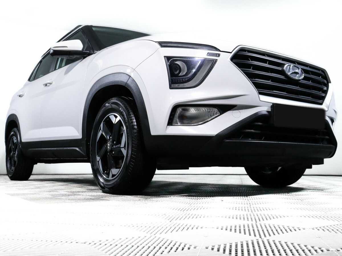 Hyundai Creta б/у, 2021, Автоматическая. Фото: #18