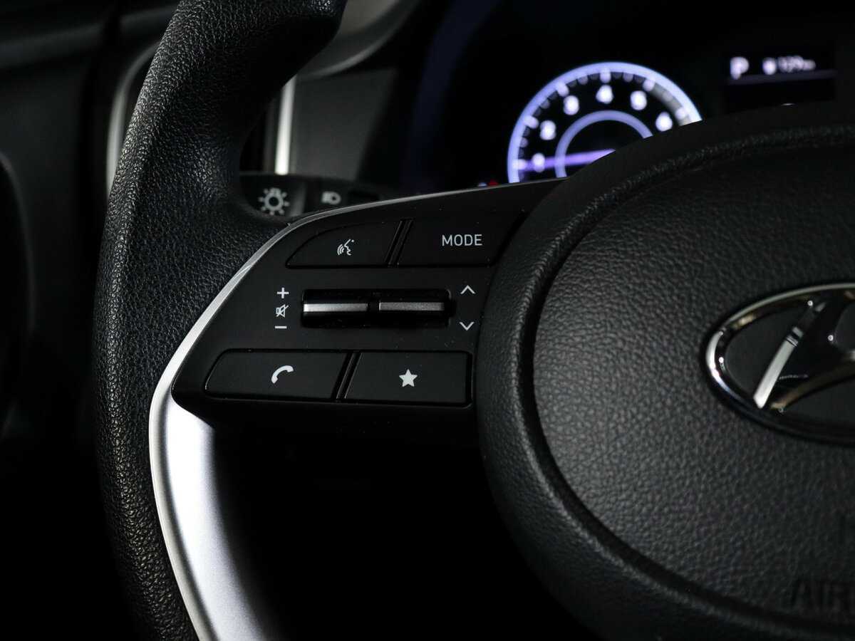 Hyundai Creta б/у, 2021, Автоматическая. Фото: #22