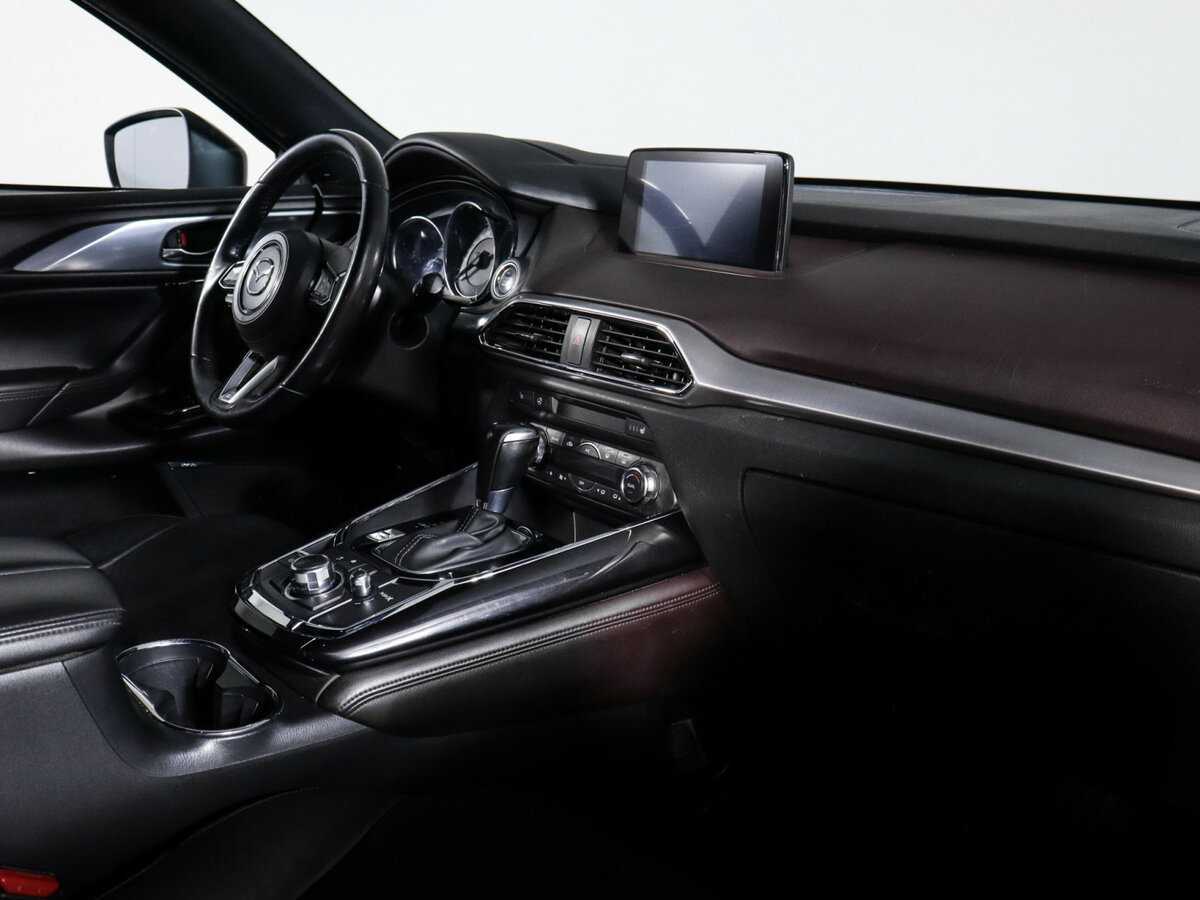 Mazda CX-9 б/у, 2018, Автоматическая. Фото: #8