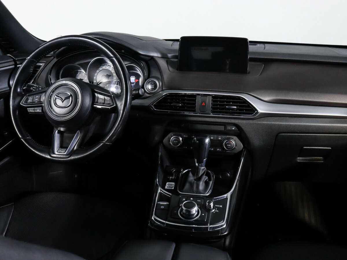 Mazda CX-9 б/у, 2018, Автоматическая. Фото: #11