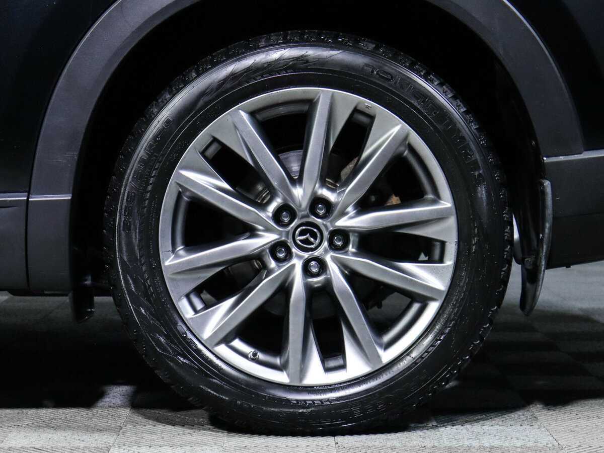 Mazda CX-9 б/у, 2018, Автоматическая. Фото: #14