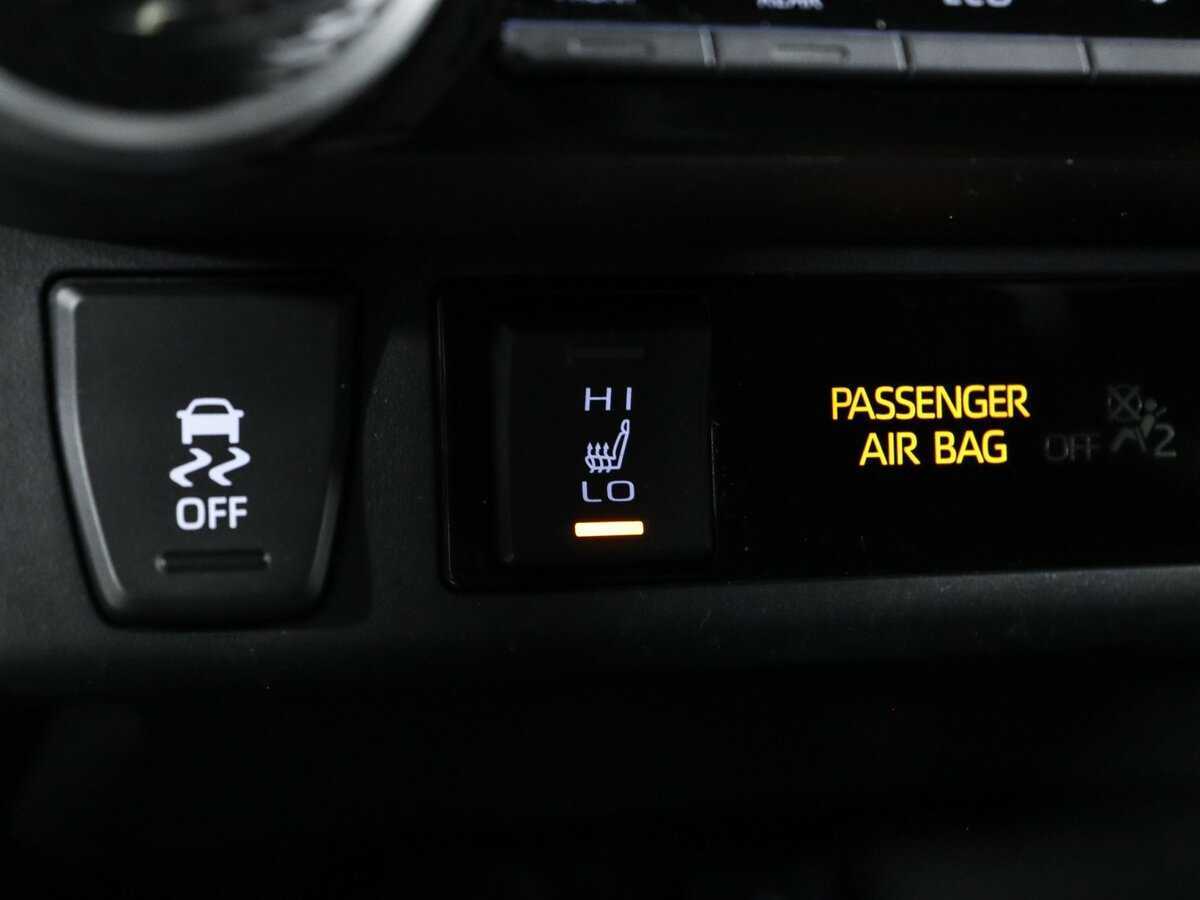 Toyota RAV4 б/у, 2021, Вариатор. Фото: #17