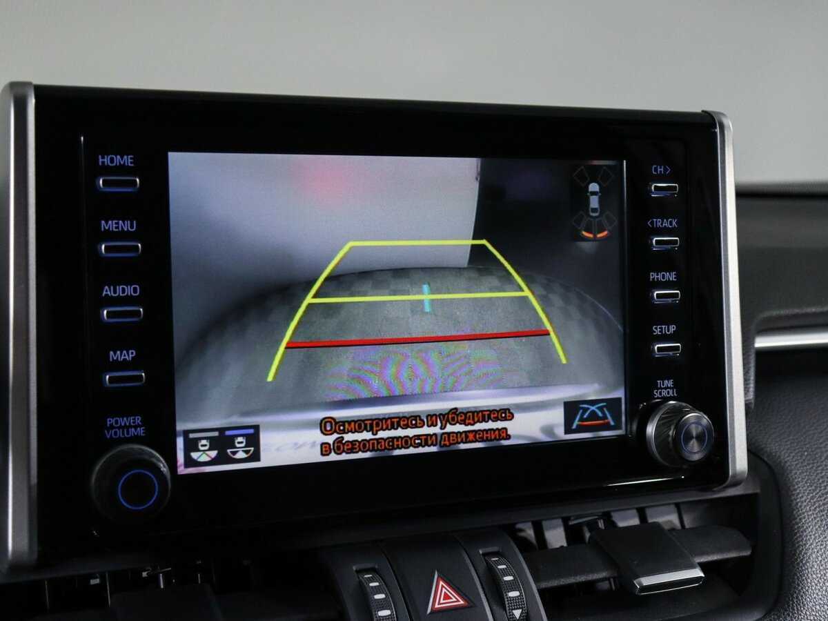 Toyota RAV4 б/у, 2021, Вариатор. Фото: #22