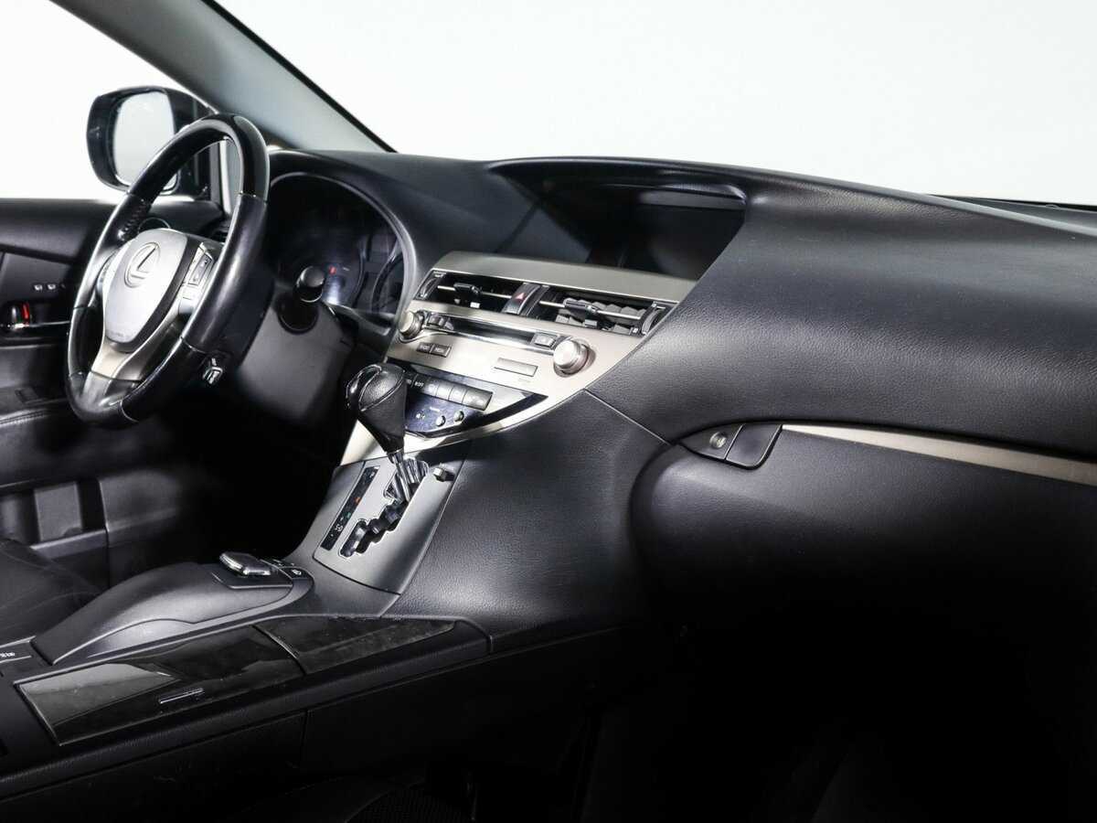 Lexus RX б/у, 2014, Автоматическая. Фото: #8