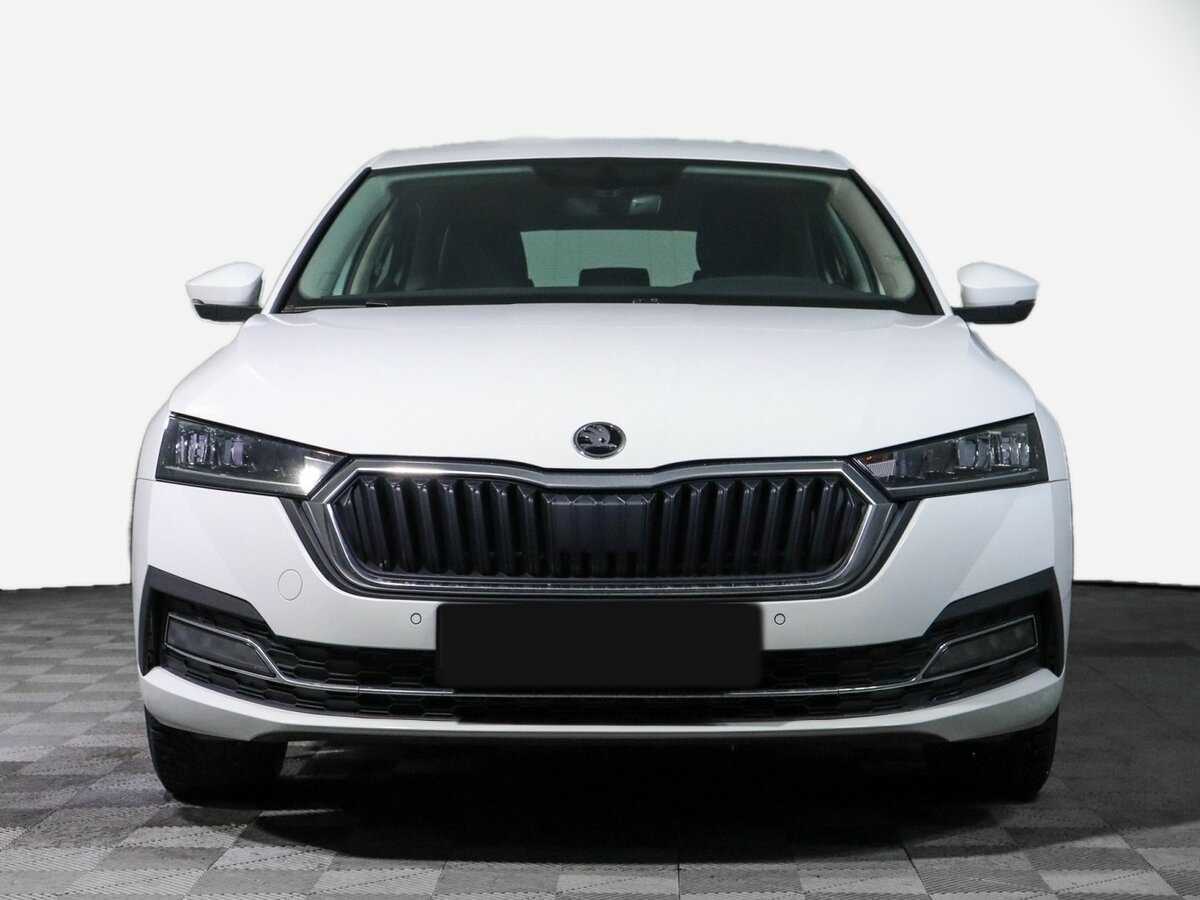Skoda Octavia б/у, 2020, Автоматическая. Фото: #1