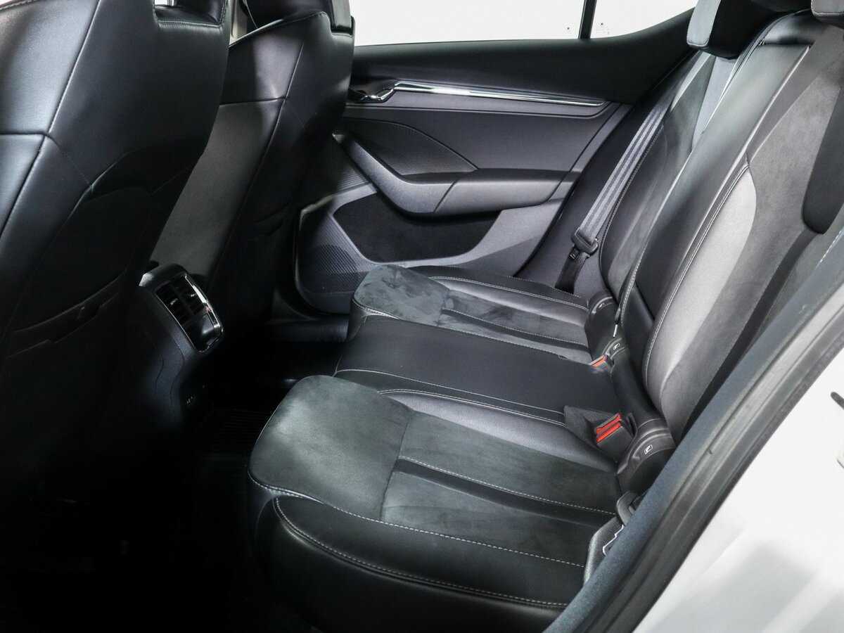 Skoda Octavia б/у, 2020, Автоматическая. Фото: #9