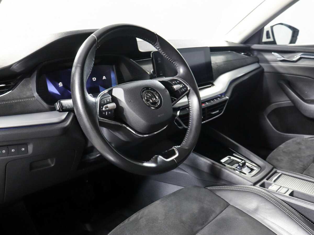 Skoda Octavia б/у, 2020, Автоматическая. Фото: #13