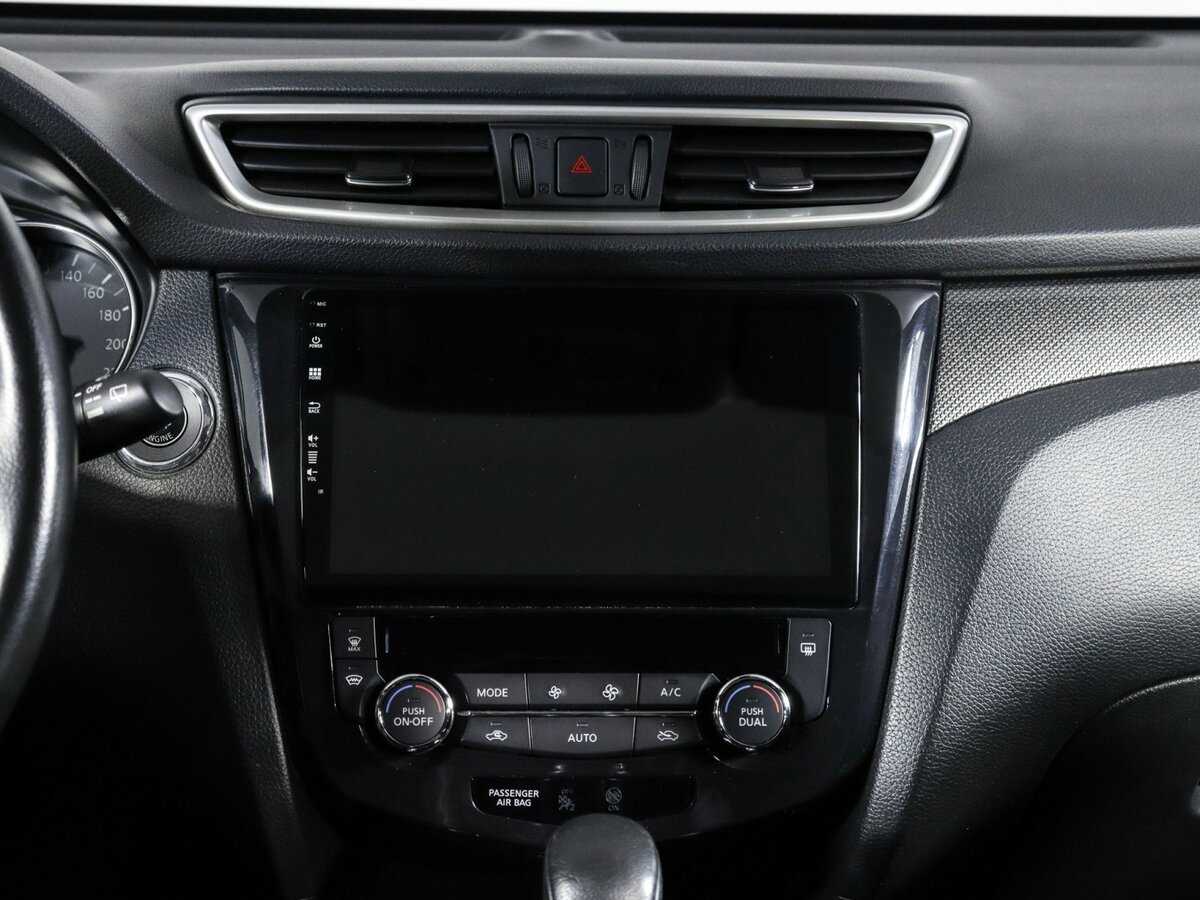 Nissan X-Trail б/у, 2018, Вариатор. Фото: #12