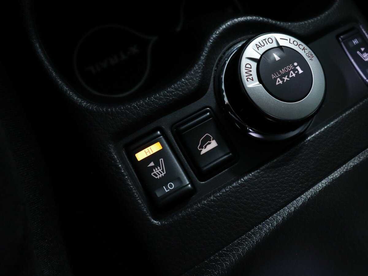 Nissan X-Trail б/у, 2018, Вариатор. Фото: #20