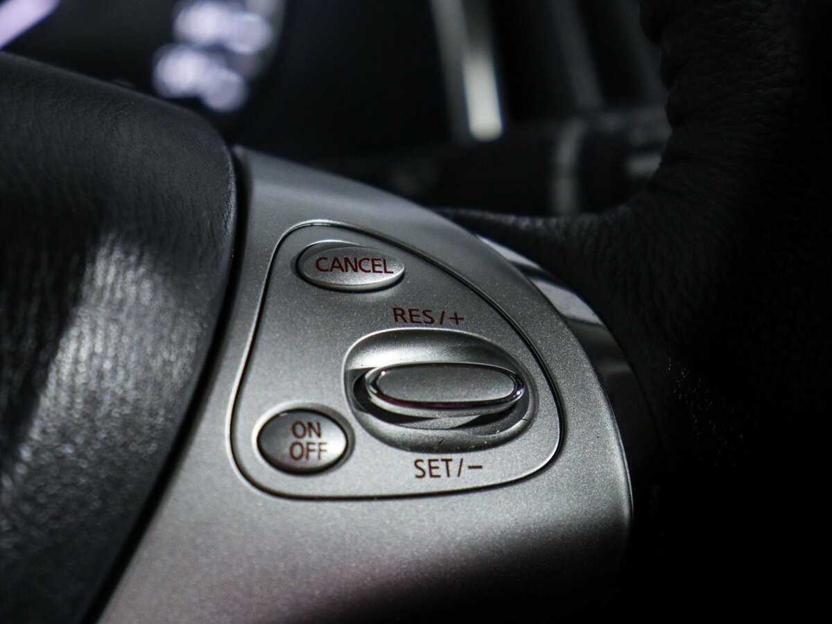 Nissan Murano б/у, 2017, Вариатор. Фото: #18