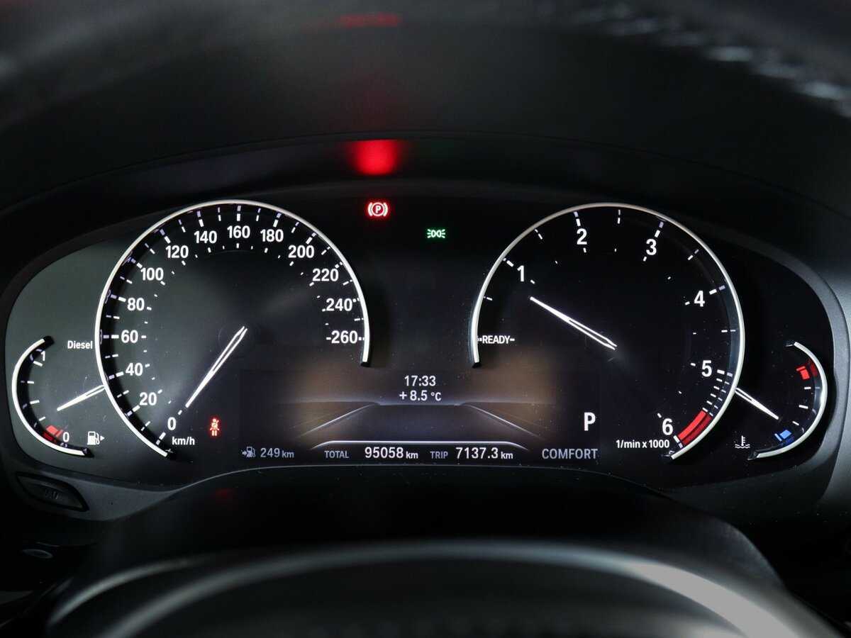 BMW 5 серии б/у, 2018, Автоматическая. Фото: #6