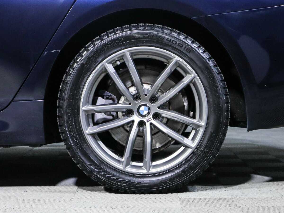 BMW 5 серии б/у, 2018, Автоматическая. Фото: #10