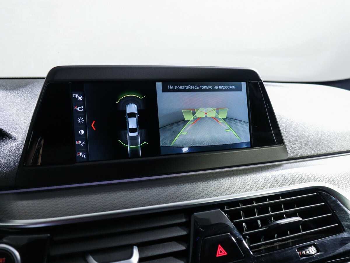 BMW 5 серии б/у, 2018, Автоматическая. Фото: #22