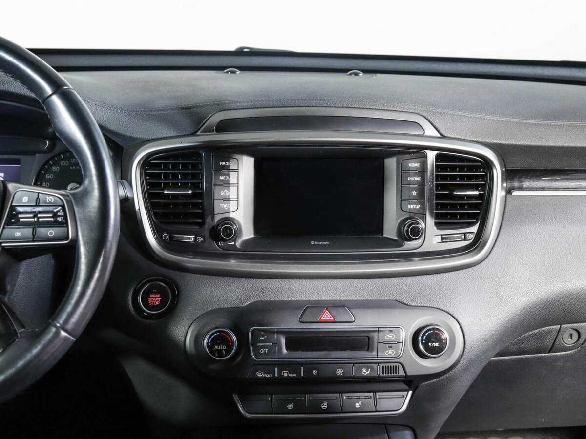 Kia Sorento б/у, 2019, Автоматическая. Фото: #7