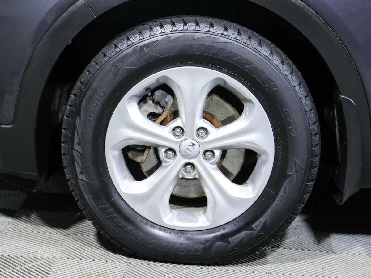 Kia Sorento б/у, 2019, Автоматическая. Фото: #9