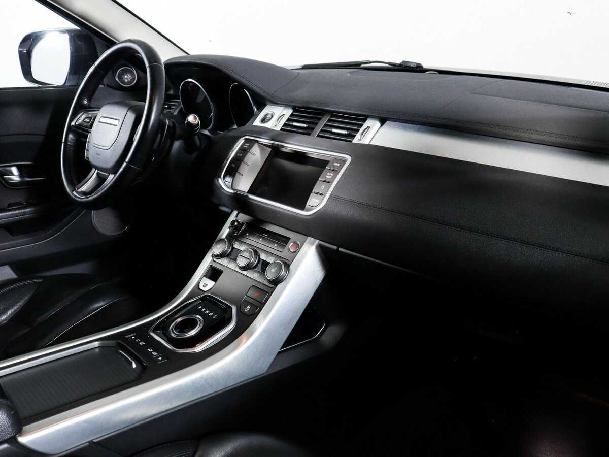 Land Rover Range Rover Evoque б/у, 2013, Автоматическая. Фото: #8