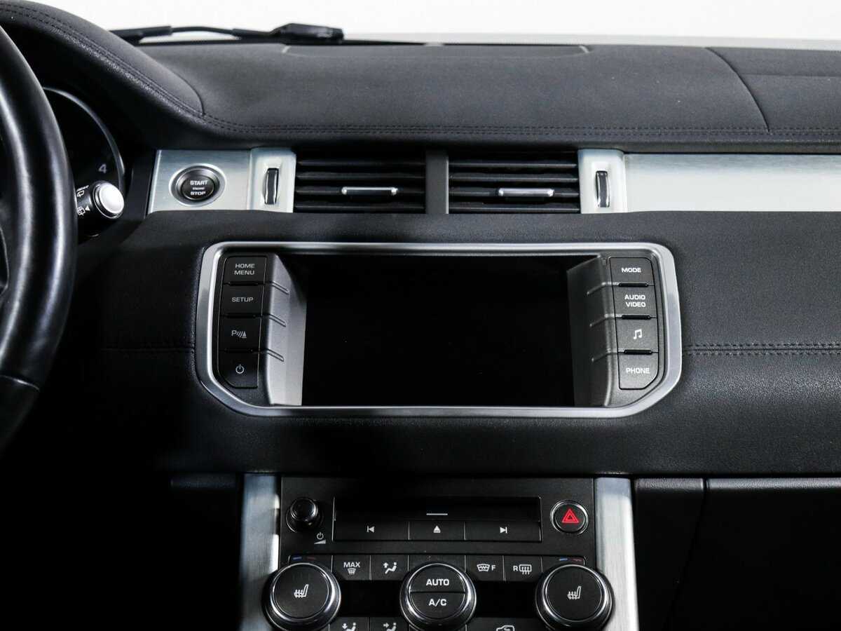 Land Rover Range Rover Evoque б/у, 2013, Автоматическая. Фото: #12