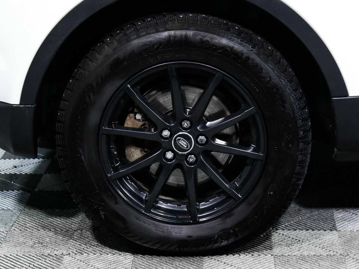 Land Rover Range Rover Evoque б/у, 2013, Автоматическая. Фото: #14