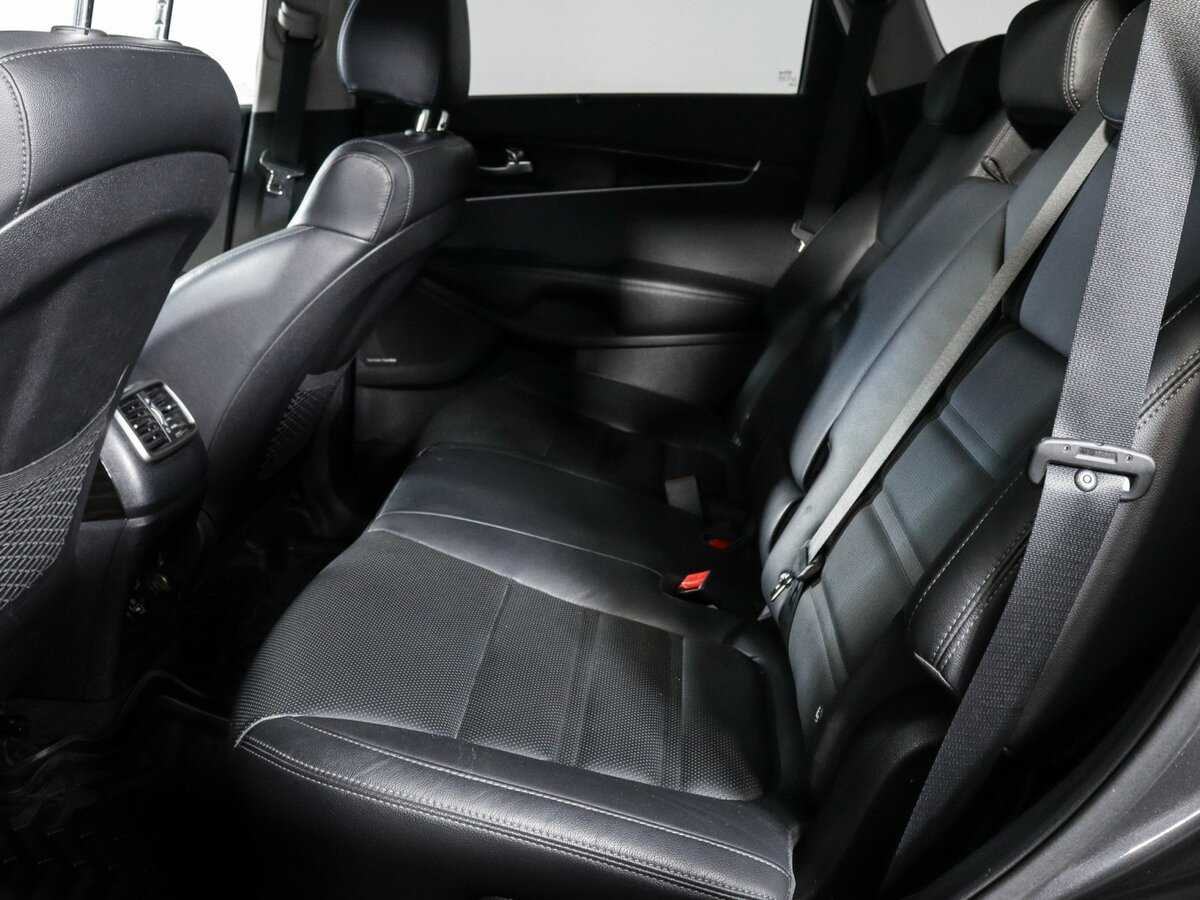 Kia Sorento б/у, 2020, Автоматическая. Фото: #6