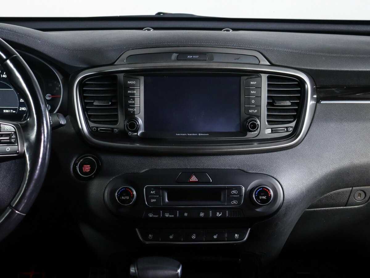 Kia Sorento б/у, 2020, Автоматическая. Фото: #9