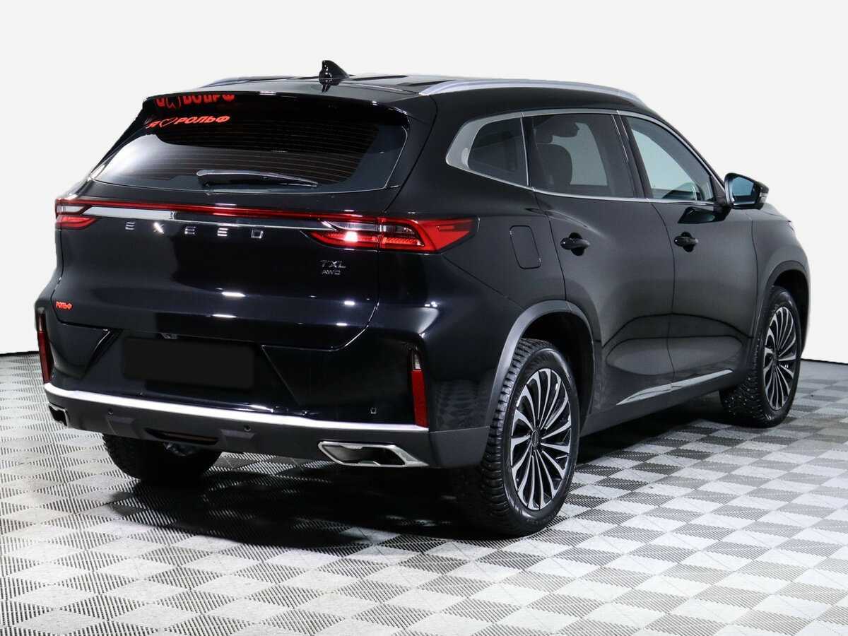 EXEED TXL б/у, 2023, Роботизированная. Фото: #4