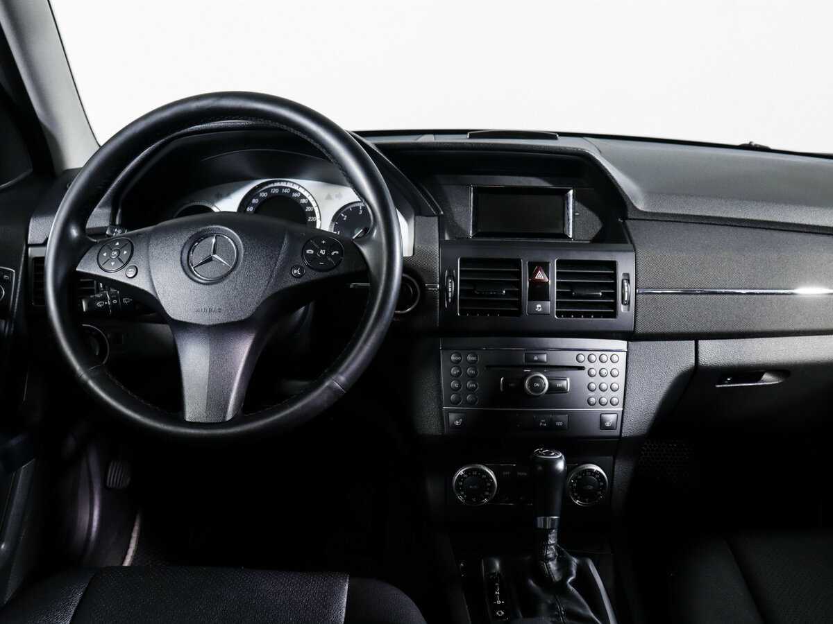 Mercedes-Benz GLK-Класс б/у, 2012, Автоматическая. Фото: #8