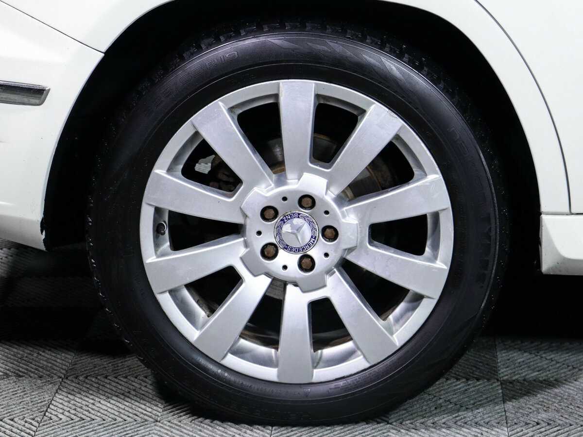 Mercedes-Benz GLK-Класс б/у, 2012, Автоматическая. Фото: #11