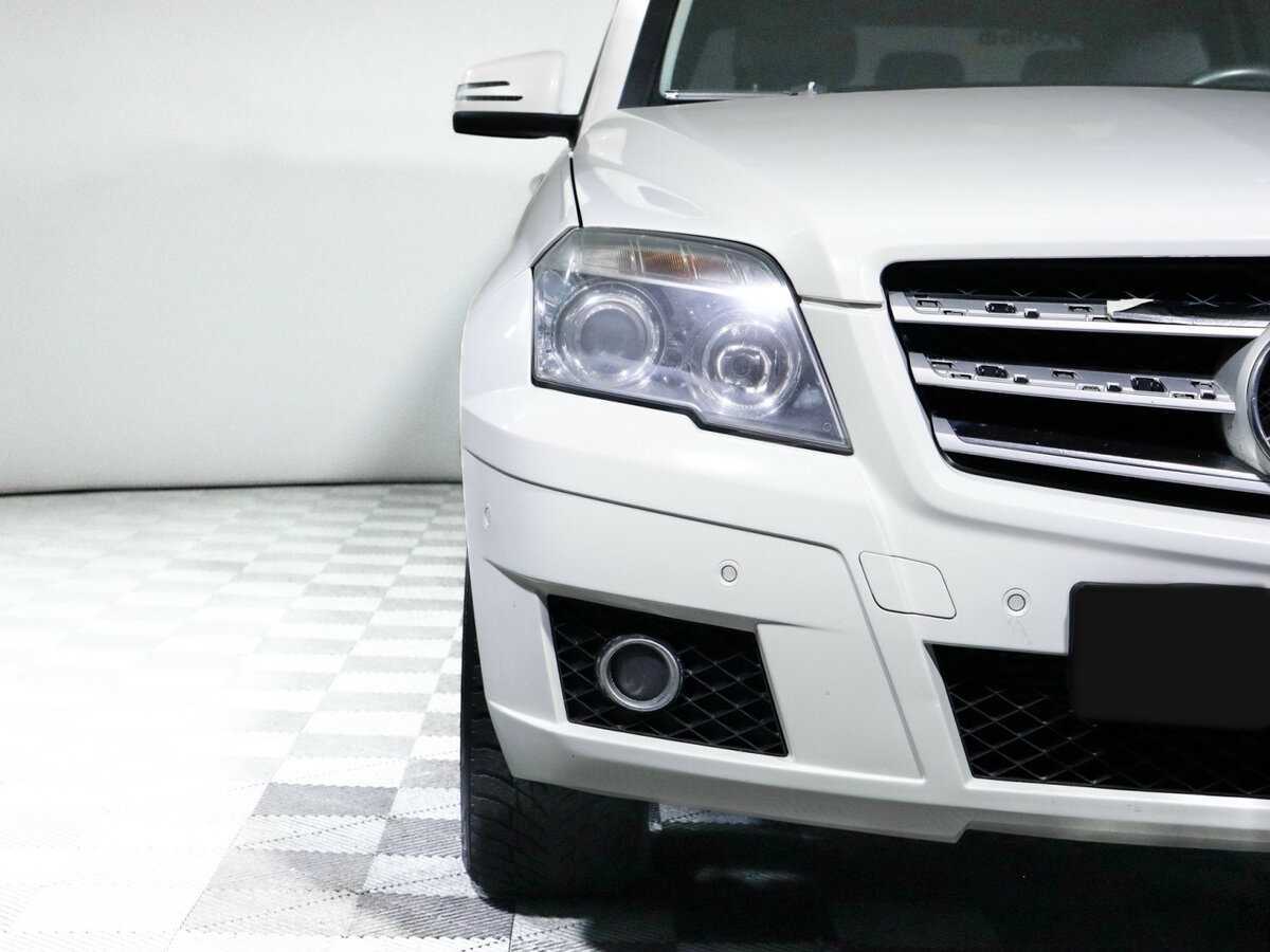 Mercedes-Benz GLK-Класс б/у, 2012, Автоматическая. Фото: #14