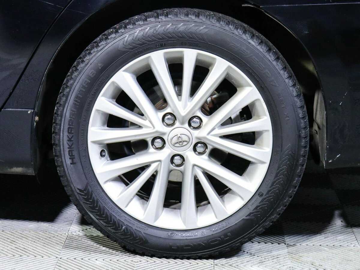 Toyota Camry б/у, 2015, Автоматическая. Фото: #12