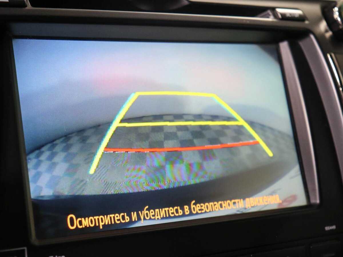 Toyota Camry б/у, 2015, Автоматическая. Фото: #21