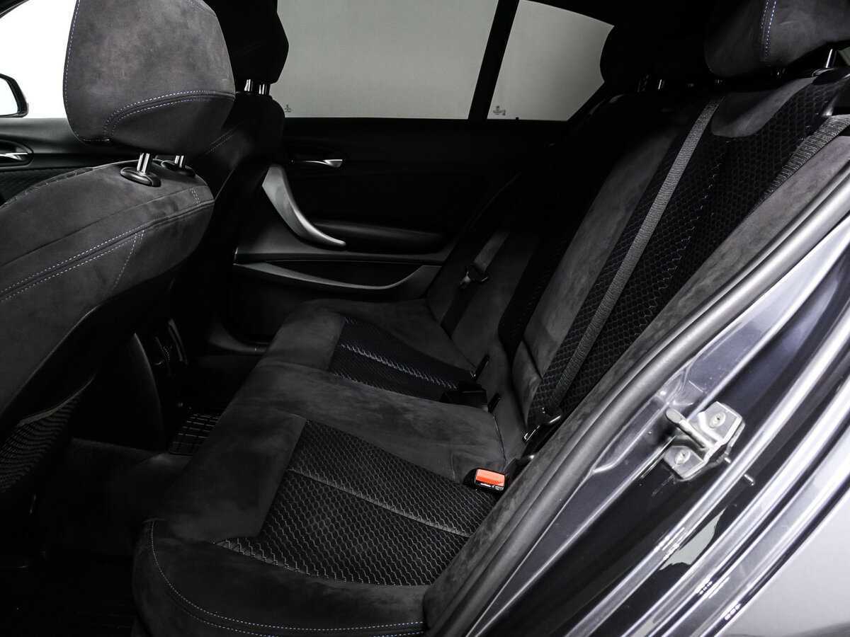 BMW 1 серии б/у, 2018, Автоматическая. Фото: #12