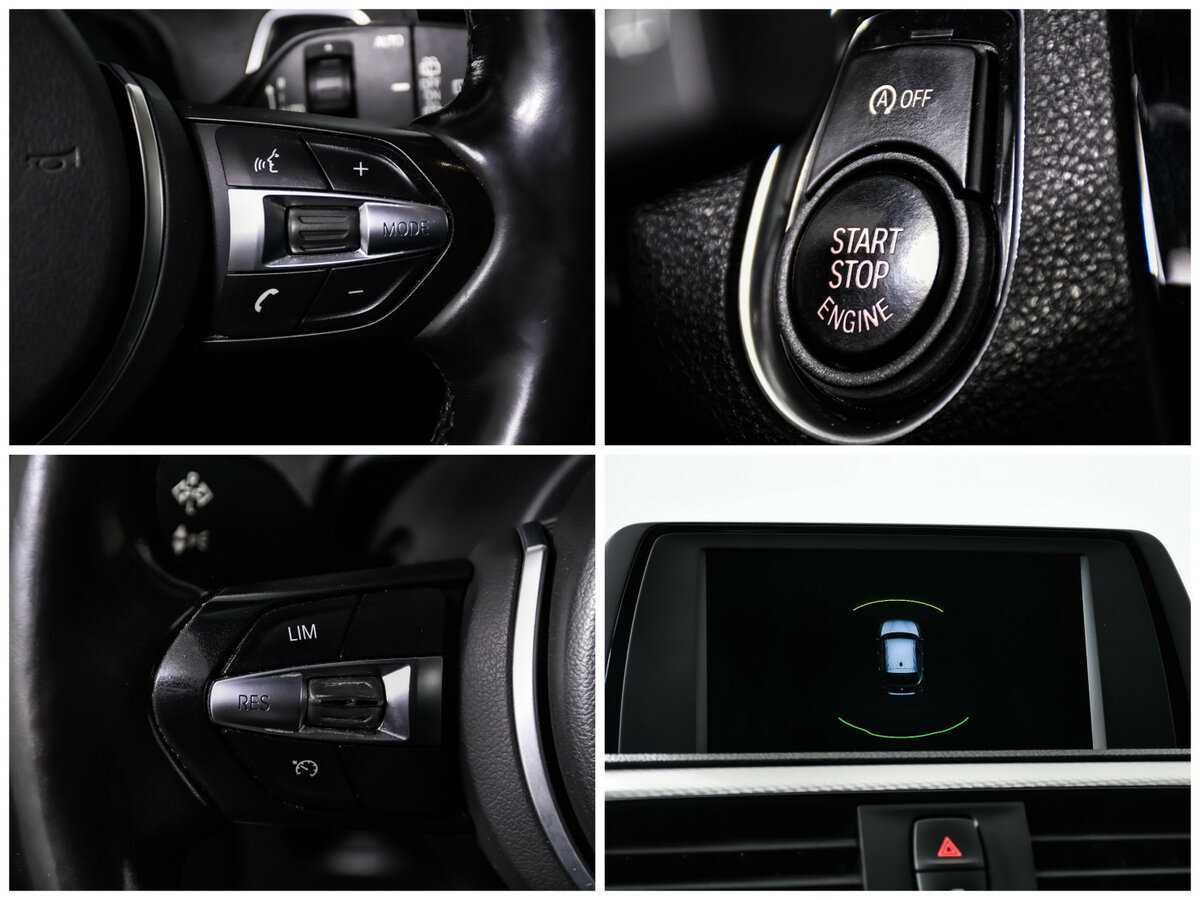 BMW 1 серии б/у, 2018, Автоматическая. Фото: #19