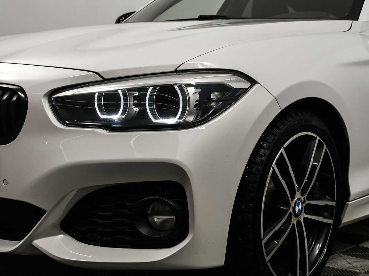 BMW 1 серии б/у, 2019, Автоматическая. Фото: #13
