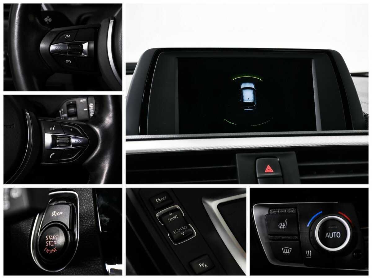 BMW 1 серии б/у, 2019, Автоматическая. Фото: #20